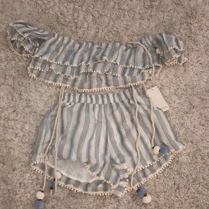 Two piece set